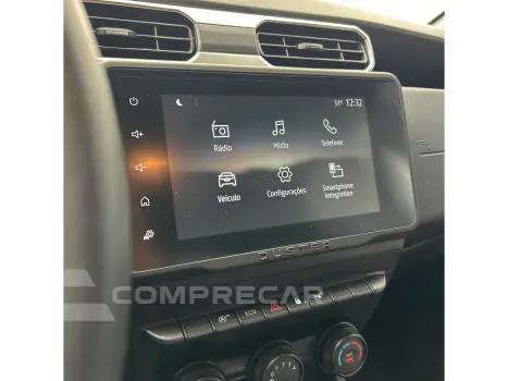 DUSTER 1.6 16V SCE FLEX INTENSE PLUS X-TRONIC