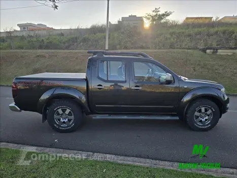 FRONTIER 2.5 SV ATTACK 4X4 CD TURBO ELETRONIC DIE