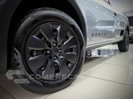 SAVEIRO 1.6 MSI ROBUST CS 16V FLEX 2P MANUAL