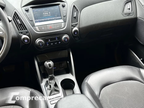 IX35 2.0 MPFI GL 16V FLEX 4P AUTOMÁTICO