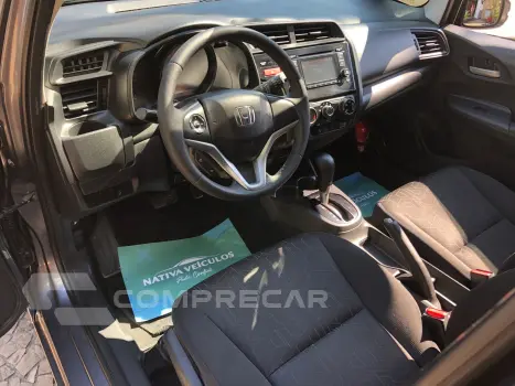 Fit 1.5 Ex 16V Flex 4P Automático
