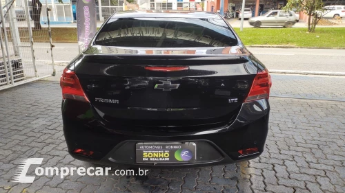 PRISMA 1.4 MPFI LTZ 8V
