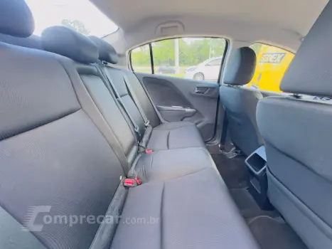 City Sedan 1.5 16V 4P EX FLEX AUTOMÁTICO