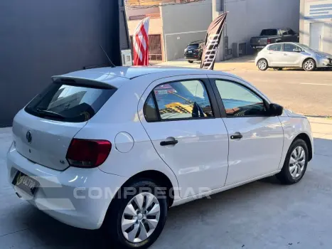 Gol City (Trend) 1.6 Mi T.Flex 8V 4p