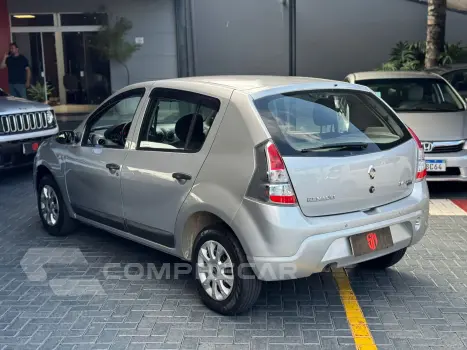 SANDERO 1.0 Expression 16V