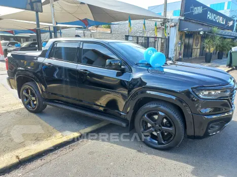 RAMPAGE 2.0 Hurricane 4 Turbo R/T 4X4