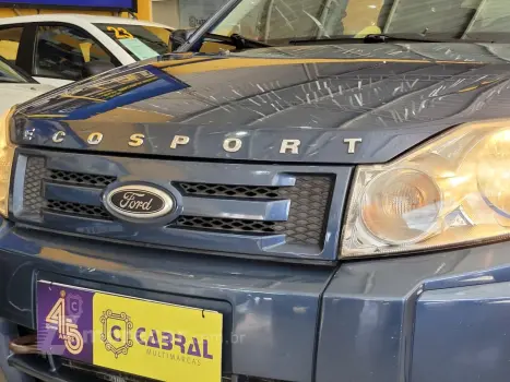 EcoSport XLT 2.0/ 2.0 Flex 16V 5p Aut.