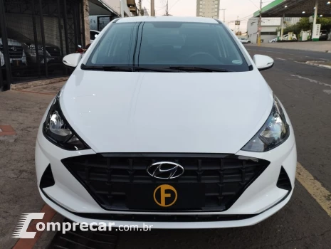 HB 20 Hatch 1.0 12V 4P FLEX VISION