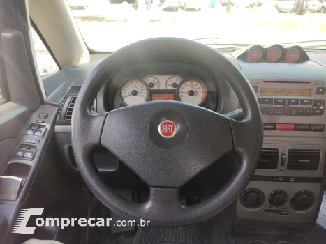 IDEA 1.8 MPI Adventure Locker 8V