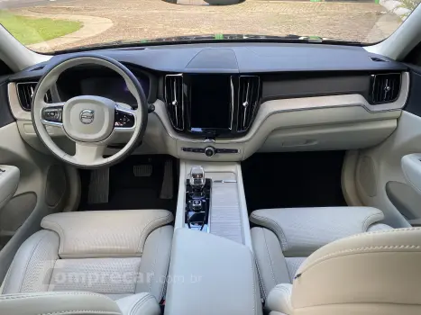 XC60 2.0 T8 Recharge Ultimate AWD Geartronic