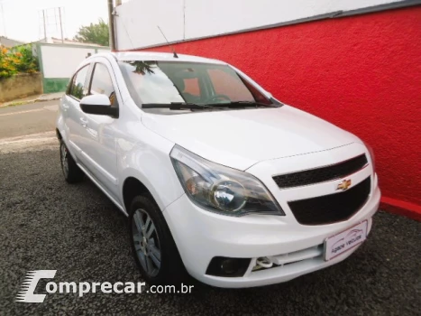 AGILE 1.4 MPFI LTZ 8V