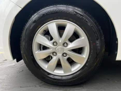 HB20 1.6 Flex 16V Mec.