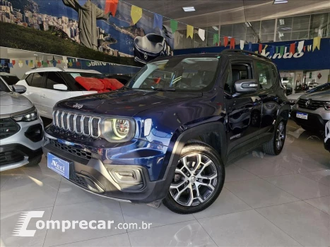 RENEGADE 1.3 T270 TURBO FLEX LONGITUDE AT6