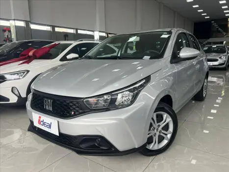 Fiat ARGO 1.0 FIREFLY FLEX DRIVE MANUAL 4 portas