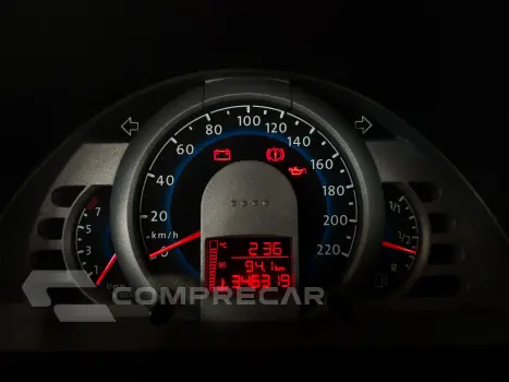 GOL 1.6 MI 8V
