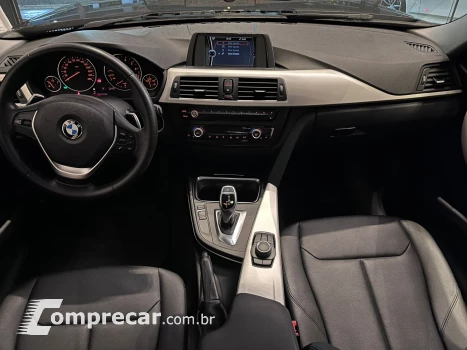 320I 2.0 16V Turbo Active
