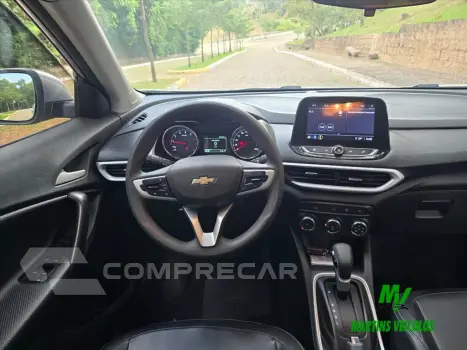 TRACKER 1.0 TURBO FLEX AUTOMÁTICO