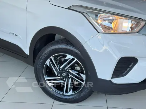 Creta 1.6 16V 4P FLEX ATTITUDE AUTOMÁTICO