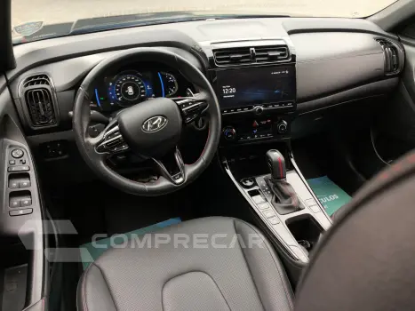 Creta 1.0 Tgdi Flex N Line Automático