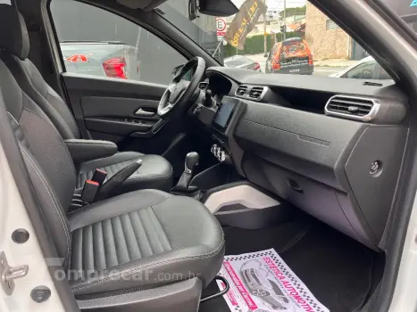 DUSTER Iconic 1.6 16V Flex Aut.