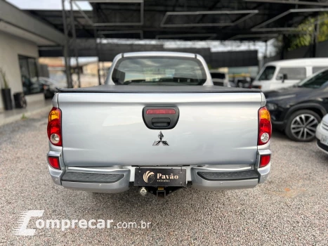 L200 3.2 Triton 4X4 CD 16V Turbo Intercooler