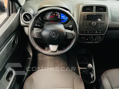 KWID 1.0 12V SCE ZEN