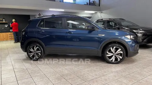 T-Cross Comfor. 200 TSI 1.0 Flex 5p Aut.
