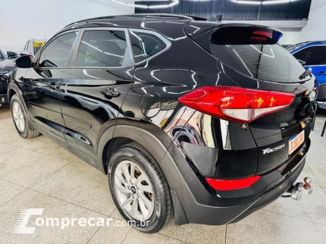 TUCSON TURBO GLS