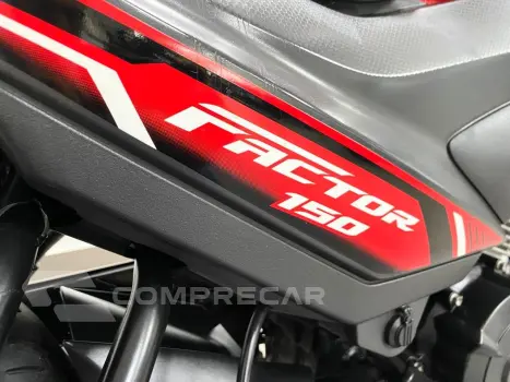 YAMAHA FACTOR 150ED