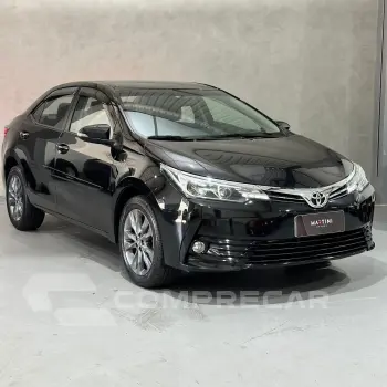 Corolla XEi 2.0 Flex 16V Aut.