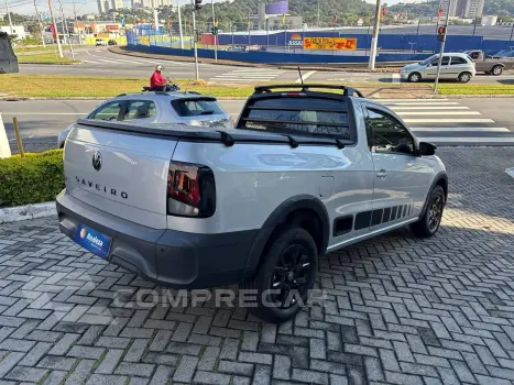 Saveiro Trendline 1.6 Total Flex 16V