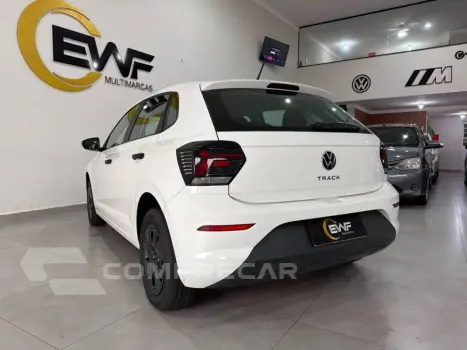 VOLKSWAGEN POLO 1.0 TRACK