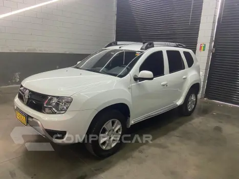Duster 1.6 Dynamique 4X2 16V Flex 4P Manual