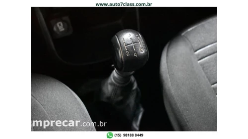 FIORINO - 1.4 MPI FURGÃO ENDURANCE 8V 2P MANUAL
