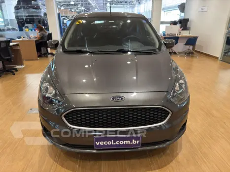 Ka Hatch 1.0 12V 4P FLEX TI-VCT SE PLUS