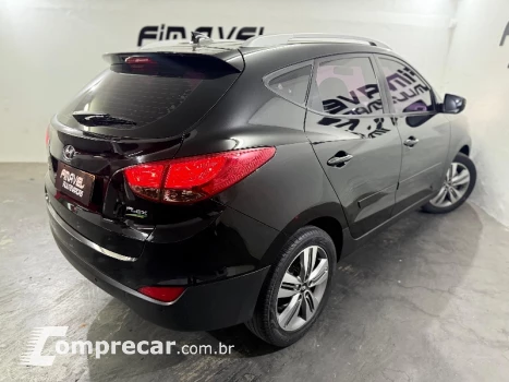 IX35 2.0 MPFI GLS 16V