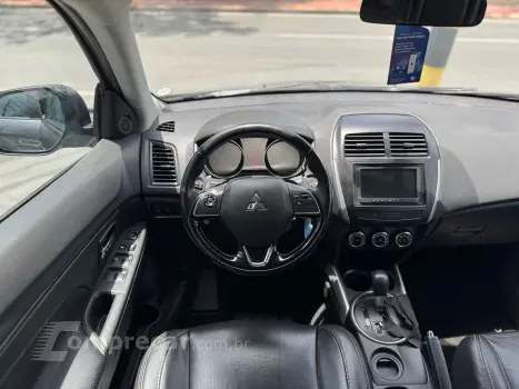 Asx 2.0 4X2 16V Flex 4P Automático