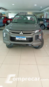 L200 TRITON 2.4 16V Turbo Outdoor HPE CD 4X4