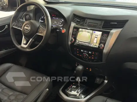 Frontier 2.3 16V PLATINUM CABINE DUPLA 4X4 BI-TURBO DIESEL A