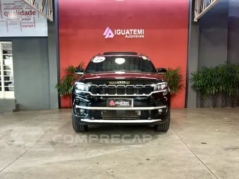 COMMANDER 1.3 T270 TURBO FLEX OVERLAND AT6