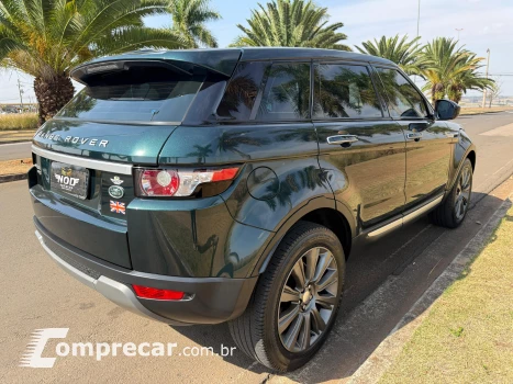 RANGE ROVER EVOQUE 2.2 SDA Prestige 4X4 16V