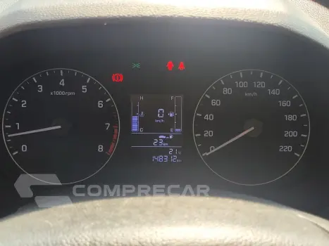 Creta Attitude 1.6 16V Flex Mec.