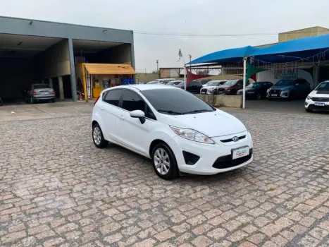 FIESTA 1.6 SE Hatch 16V
