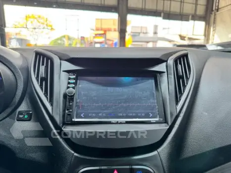 HB20S - 1.6 COMFORT PLUS 16V 4P AUTOMÁTICO