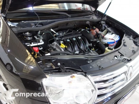 DUSTER - 1.6 4X2 16V 4P MANUAL