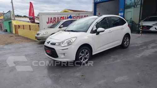 CITROEN Citroen C3 Tendance 1.5 Flex 8V 5P Mec. 4 portas