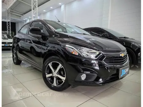 ONIX 1.4 MPFI LTZ 8V FLEX 4P AUTOMATICO