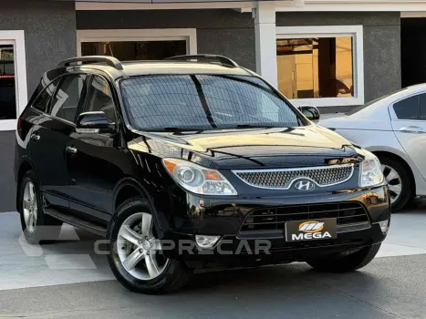 Hyundai VERA CRUZ 3.8 MPFI 4X4 V6 24V GASOLINA 4P AUTOMÁTICO 4 portas