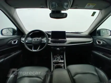 COMPASS 1.3 T270 TURBO FLEX LONGITUDE AT6