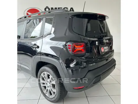 RENEGADE 1.3 T270 TURBO FLEX LONGITUDE AT6